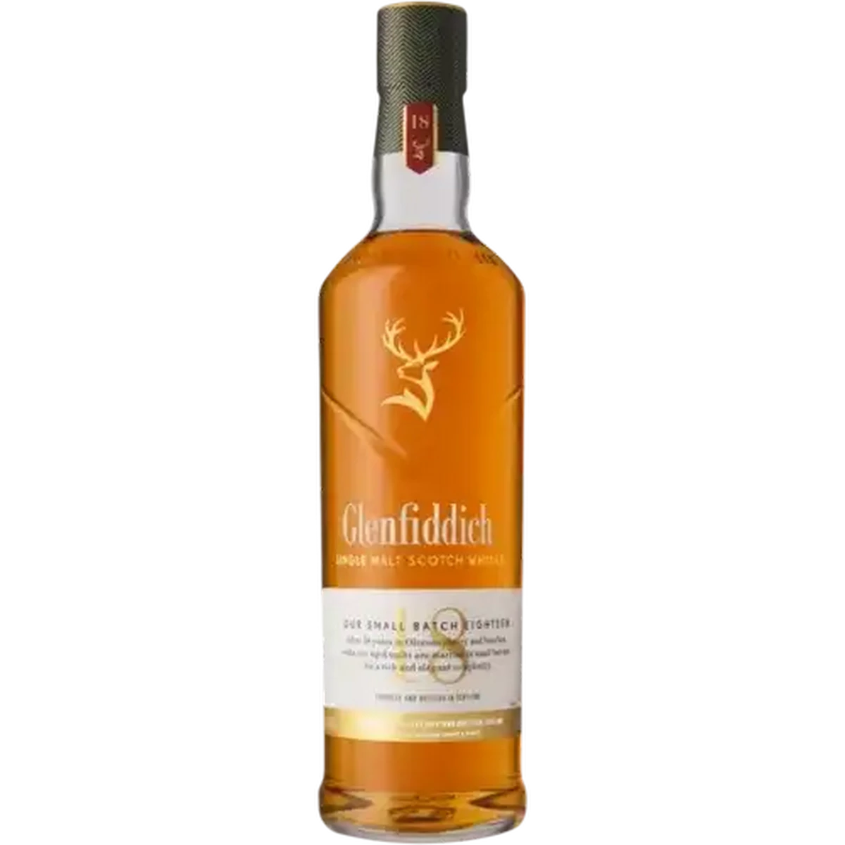 Checkers Sixty60 | Glenfiddich 18 Year Old Single Malt Scotch