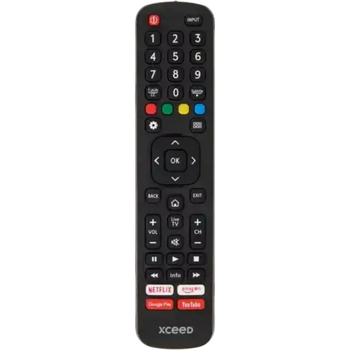 Checkers Sixty60 | Xceed Studio Hisense Remote Replacement