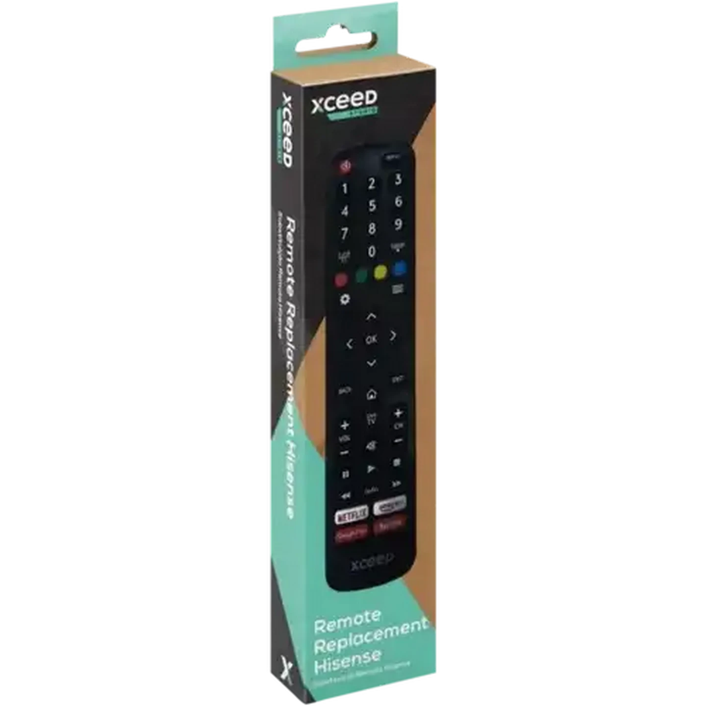 Checkers Sixty60 | Xceed Studio Hisense Remote Replacement