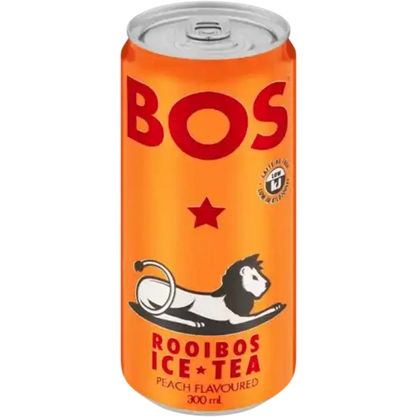 Checkers Sixty60 | BOS Peach Flavoured Rooibos Ice Tea 300ml