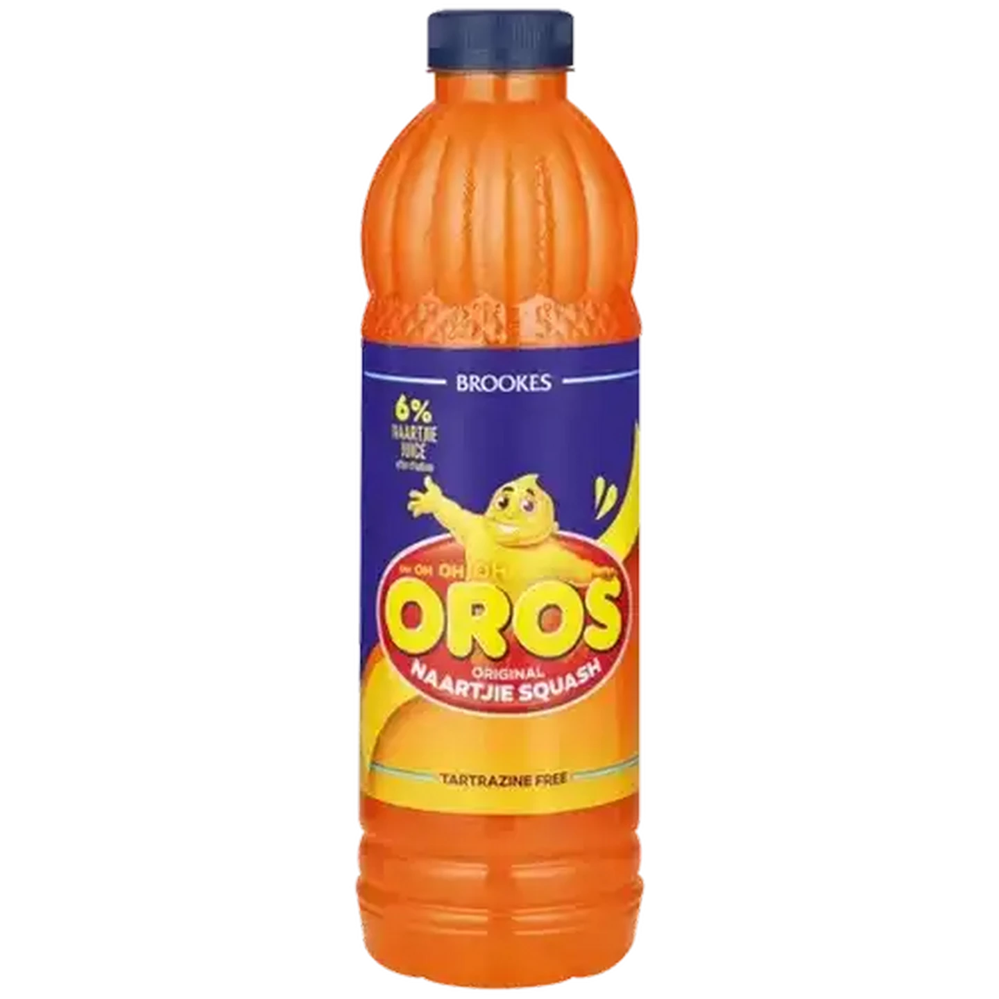 Image of Oros Original Naartjie Flavoured Concentrated Squash 1L