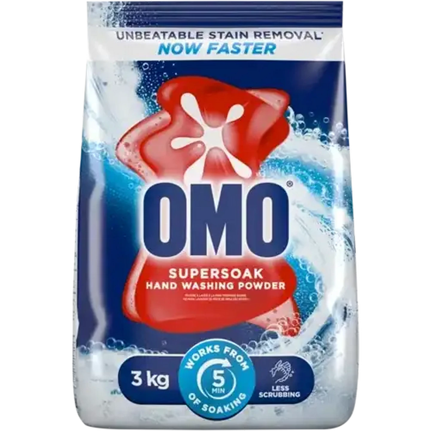 美品✨セオリー CRUSHED SATIN ブルゾン お家洗い可 ネイビー S Checkers Sixty60 | OMO Supersoak Hand Washing Powder 3kg