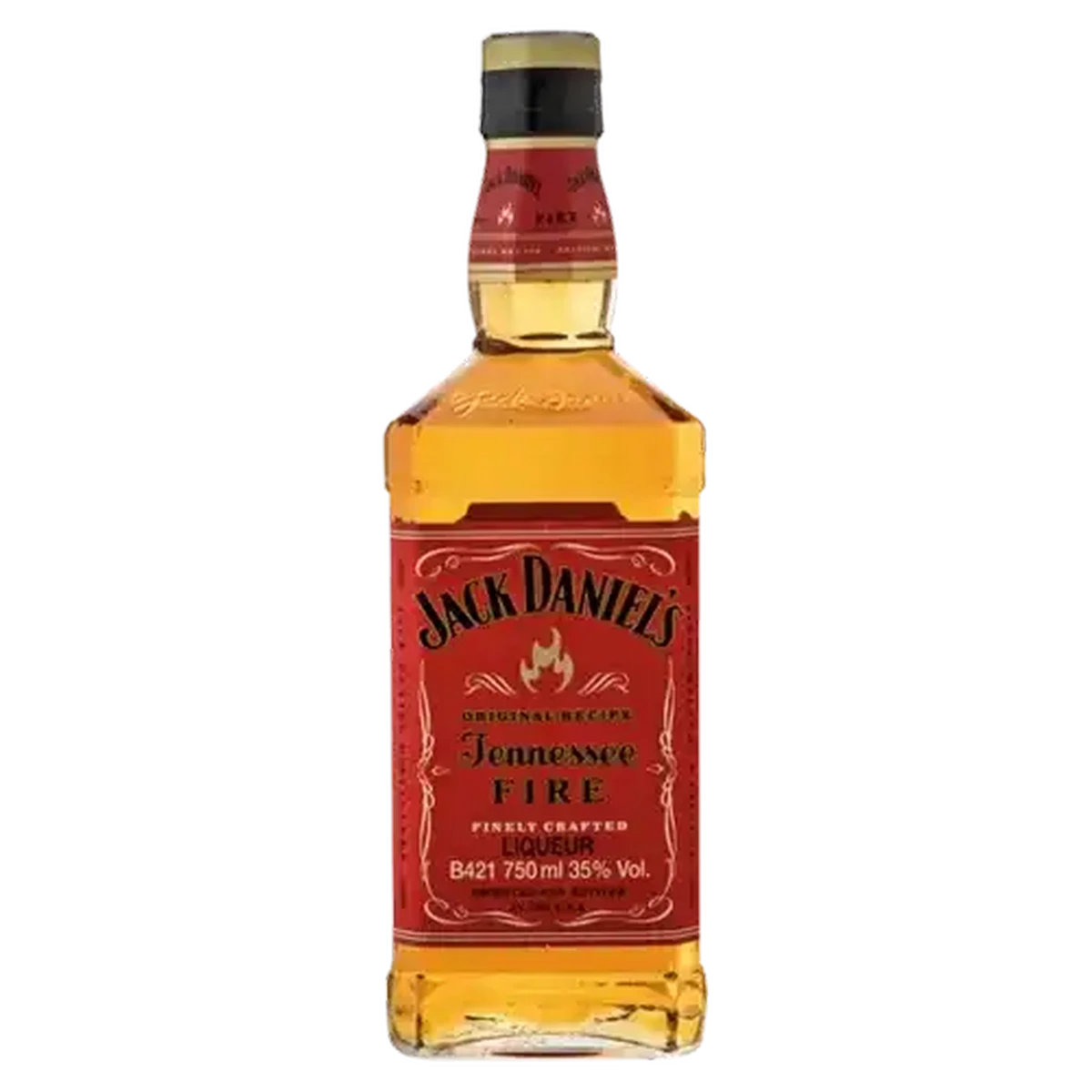 Checkers Sixty60 | Jack Daniel's Tennessee Fire Cinnamon Liqueur