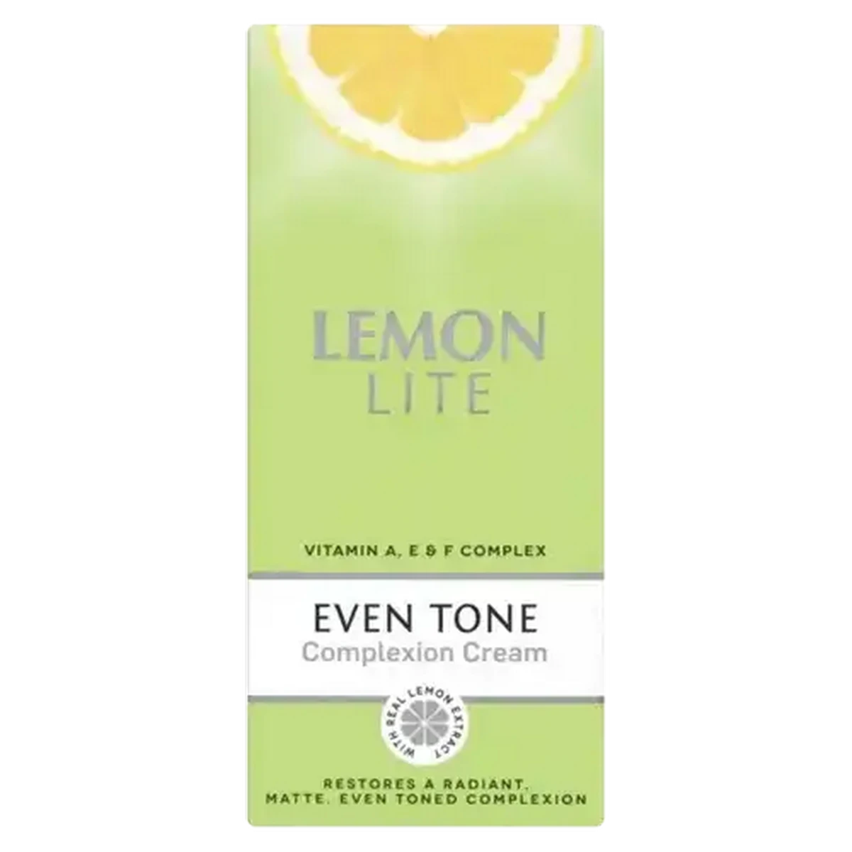 Checkers Sixty60 | Lemon Lite Even Tone Complexion Cream Tube 50ml