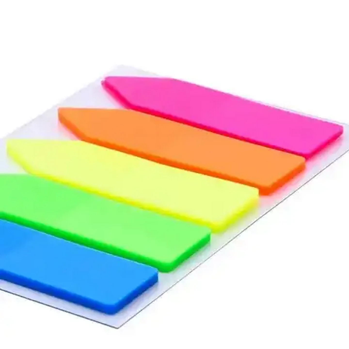 Image of Stick-O Multicoloured Page Marker 5-Pack