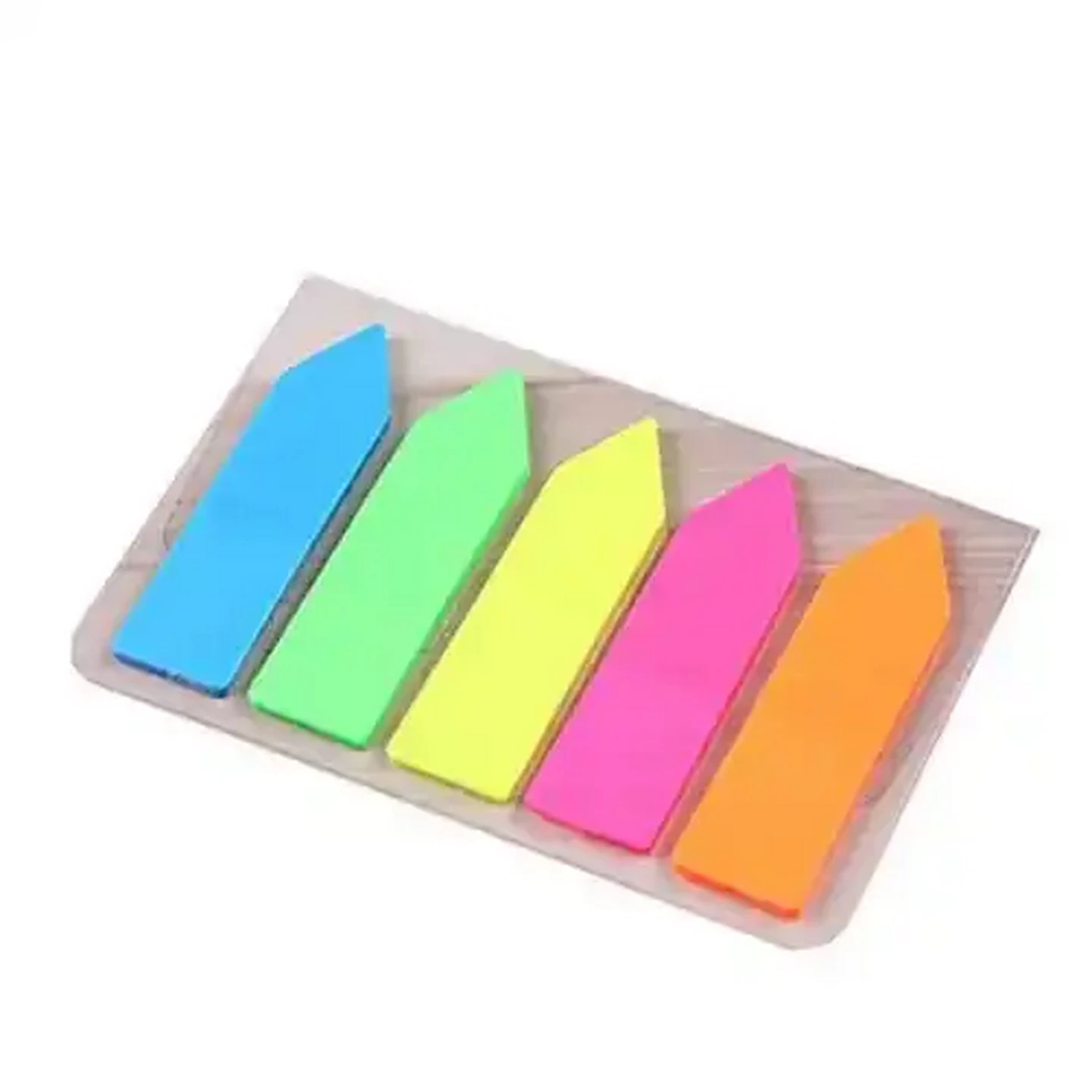 Image of Stick-O Multicoloured Page Marker 5-Pack