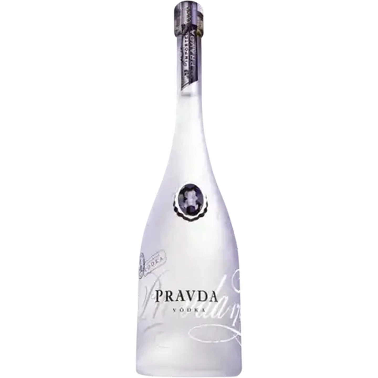 Image of Pravda Vodka Bottle 750ml