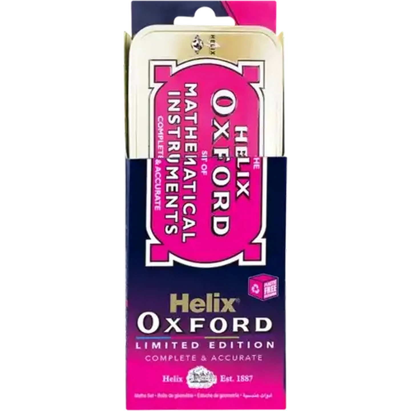 Checkers Sixty60 | Helix Oxford Pink Mathematical Instruments Set