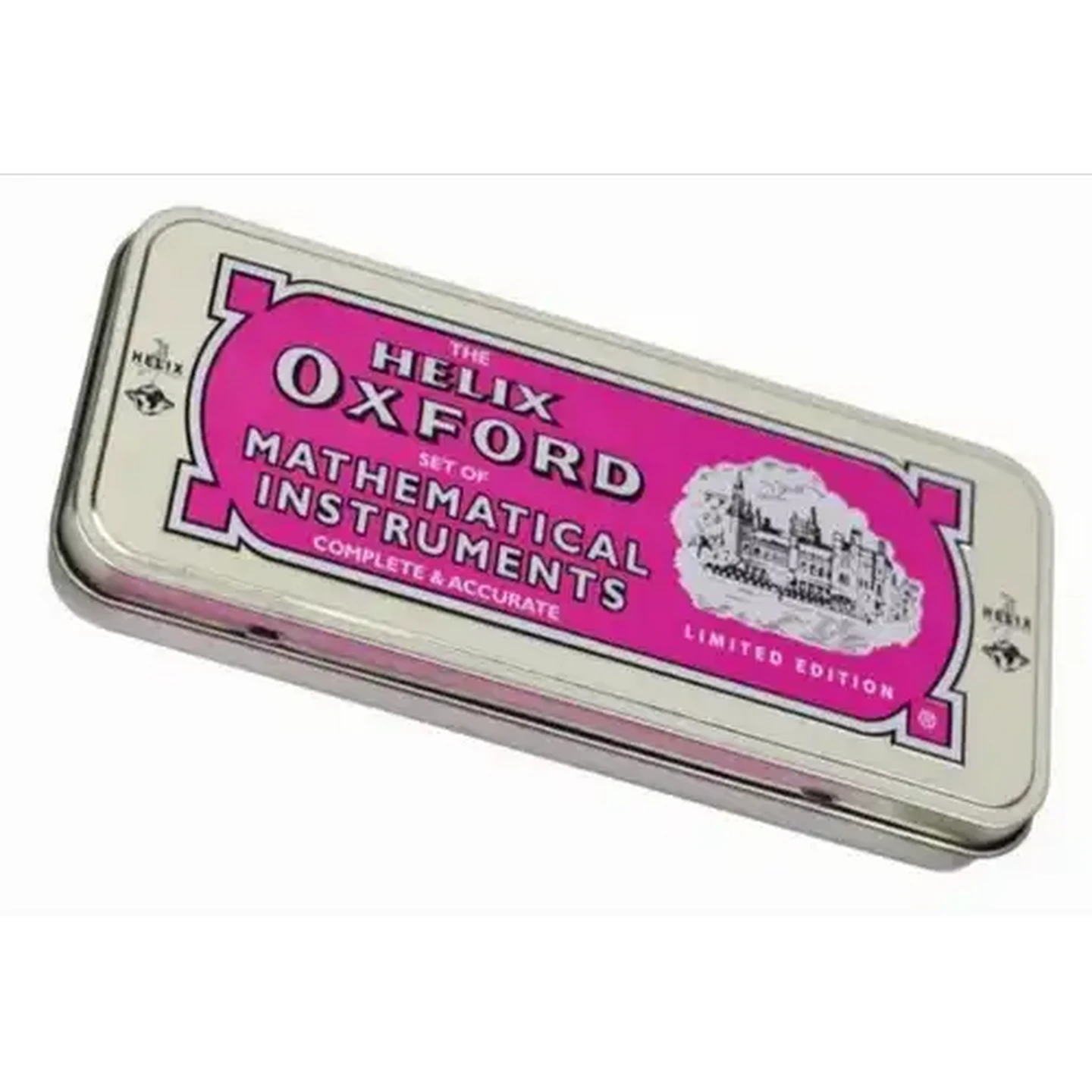 Checkers Sixty60 | Helix Oxford Pink Mathematical Instruments Set