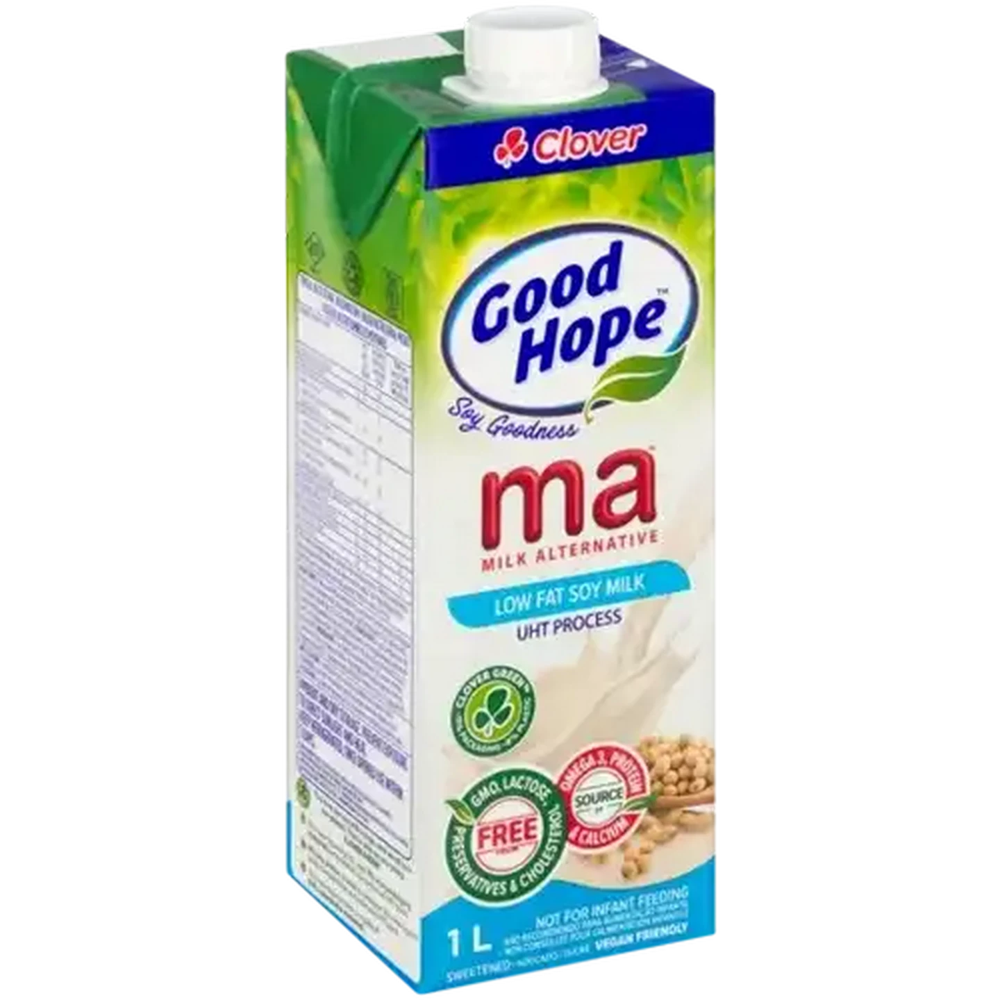 Checkers Sixty60 | Clover Good Hope UHT Soya Milk Alternative