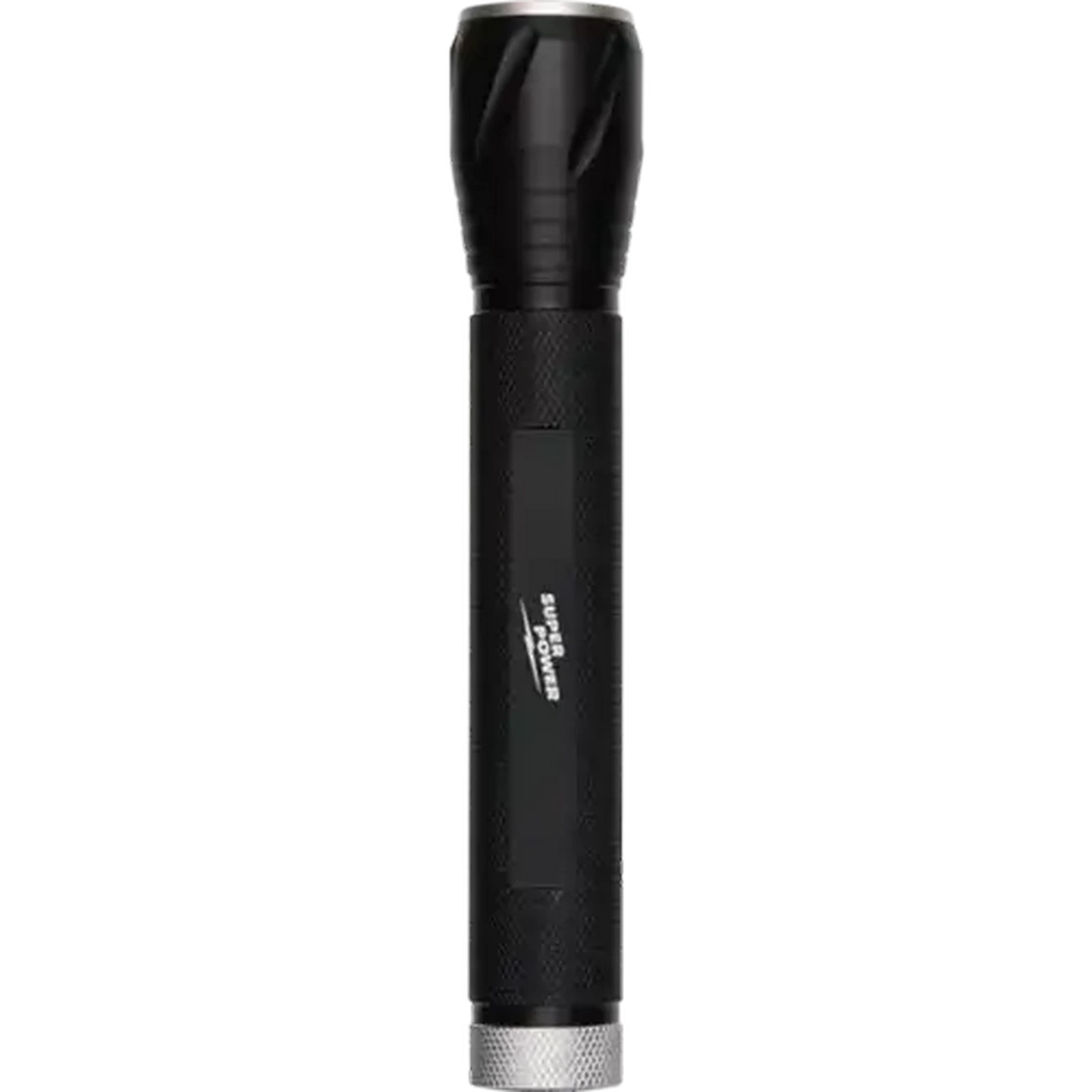 Image of Super Power Black Aluminium LED Torch 10W