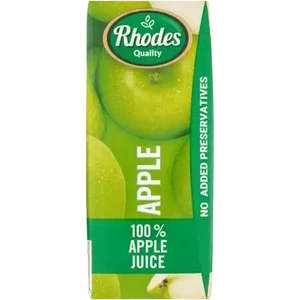 Checkers Sixty60 | Rhodes Quality 100% Apple Juice 200ml