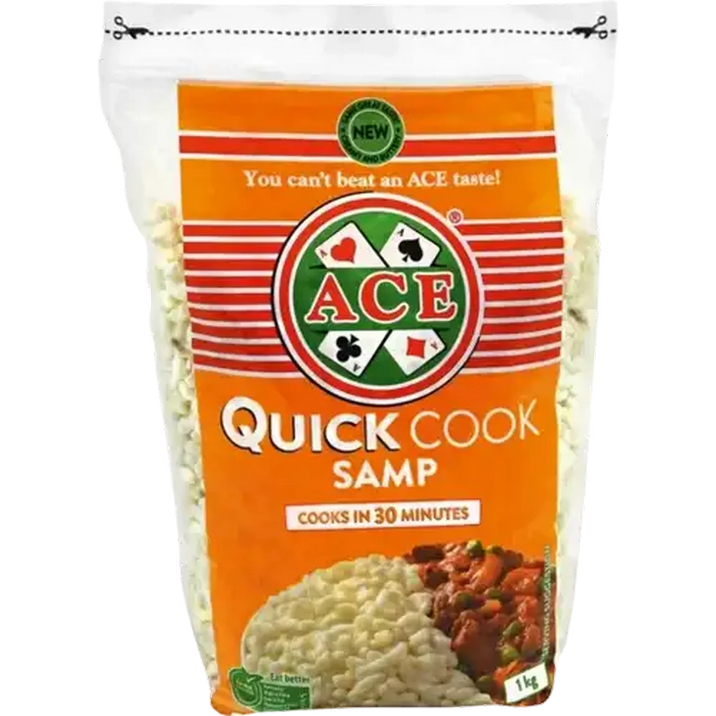 Checkers Sixty60 | ACE Quick Cook Samp 1kg