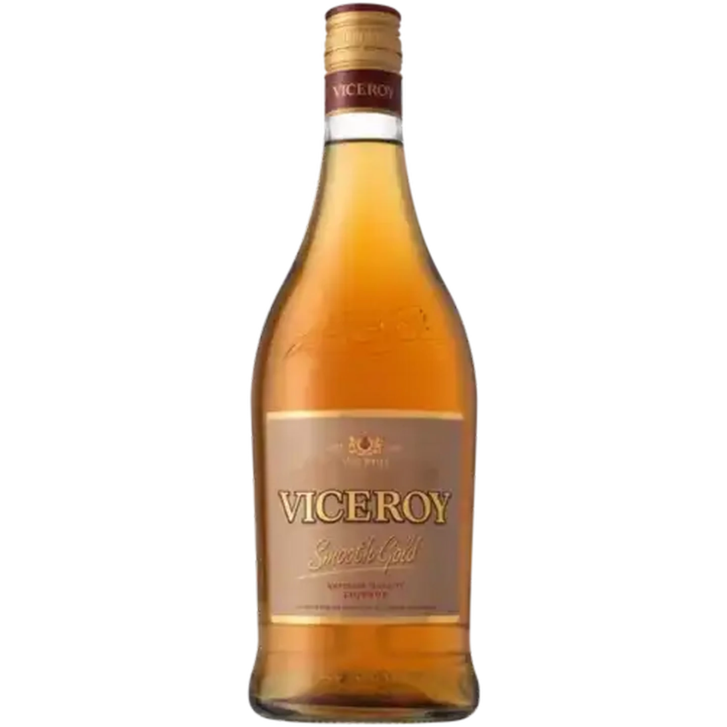 Image of Viceroy Smooth Gold Liqueur Bottle 750ml