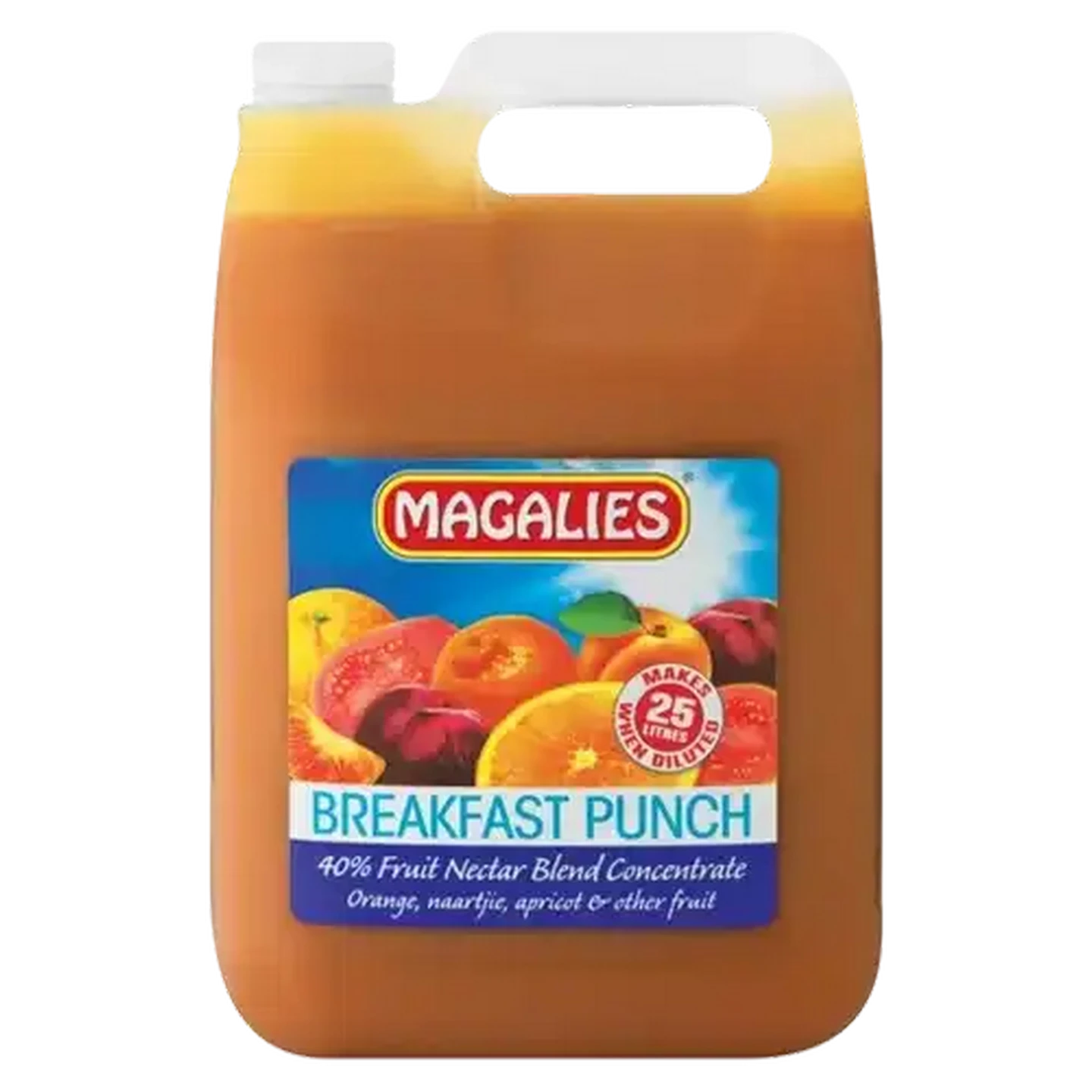 Image of Magalies Breakfast Punch Nectar Concentrate 5L