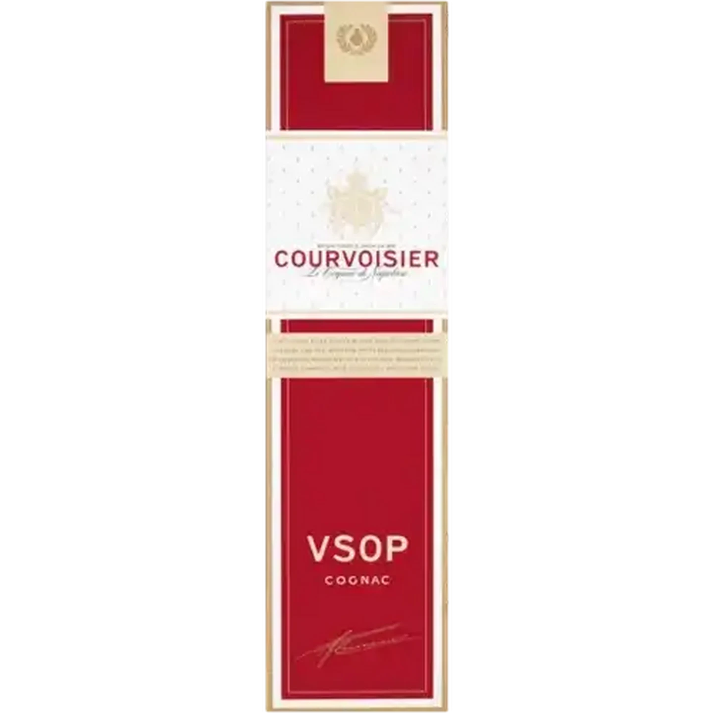 Checkers Sixty60 | Courvoisier VSOP Cognac Bottle 750ml