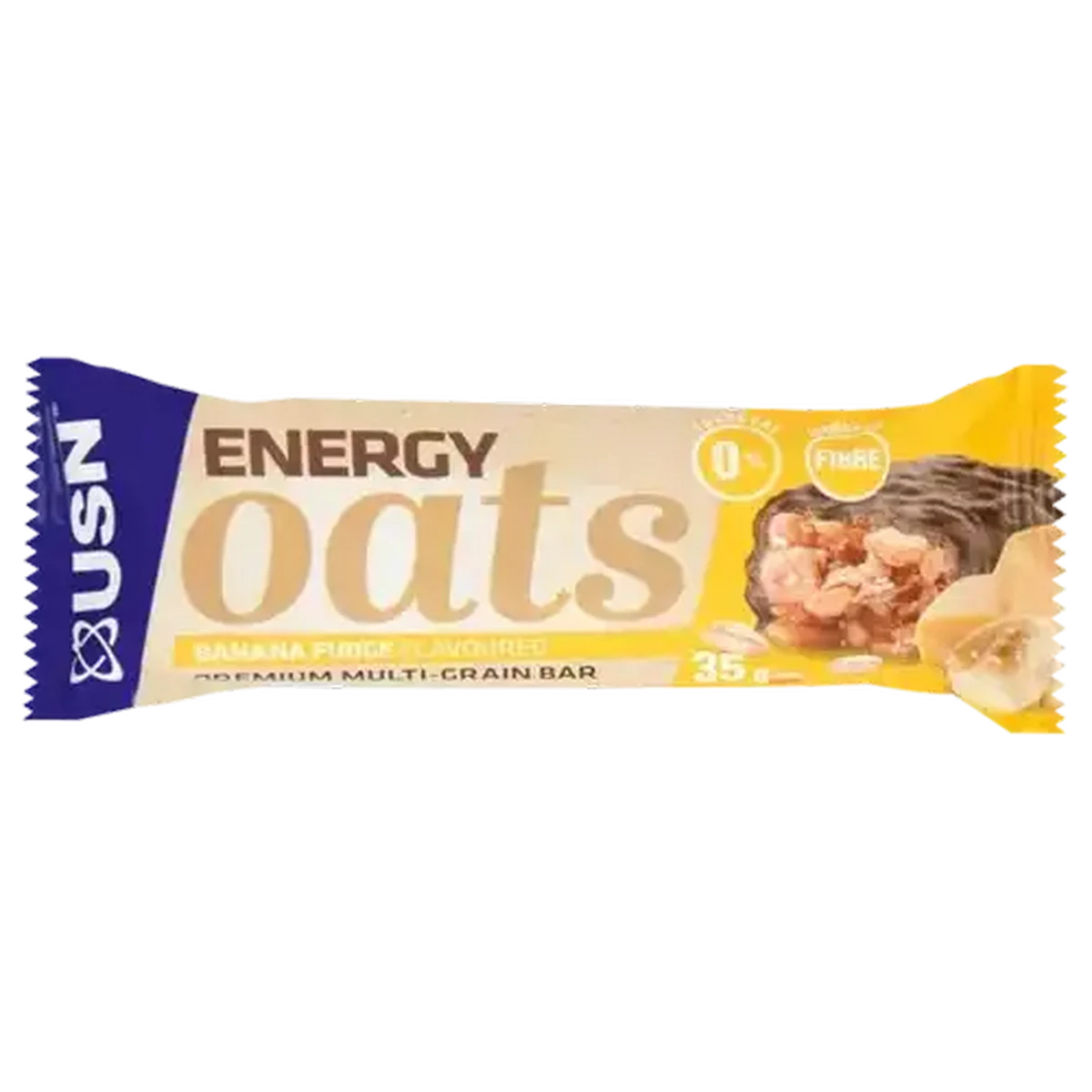 Checkers Sixty60 | USN Banana Fudge Energy Bar