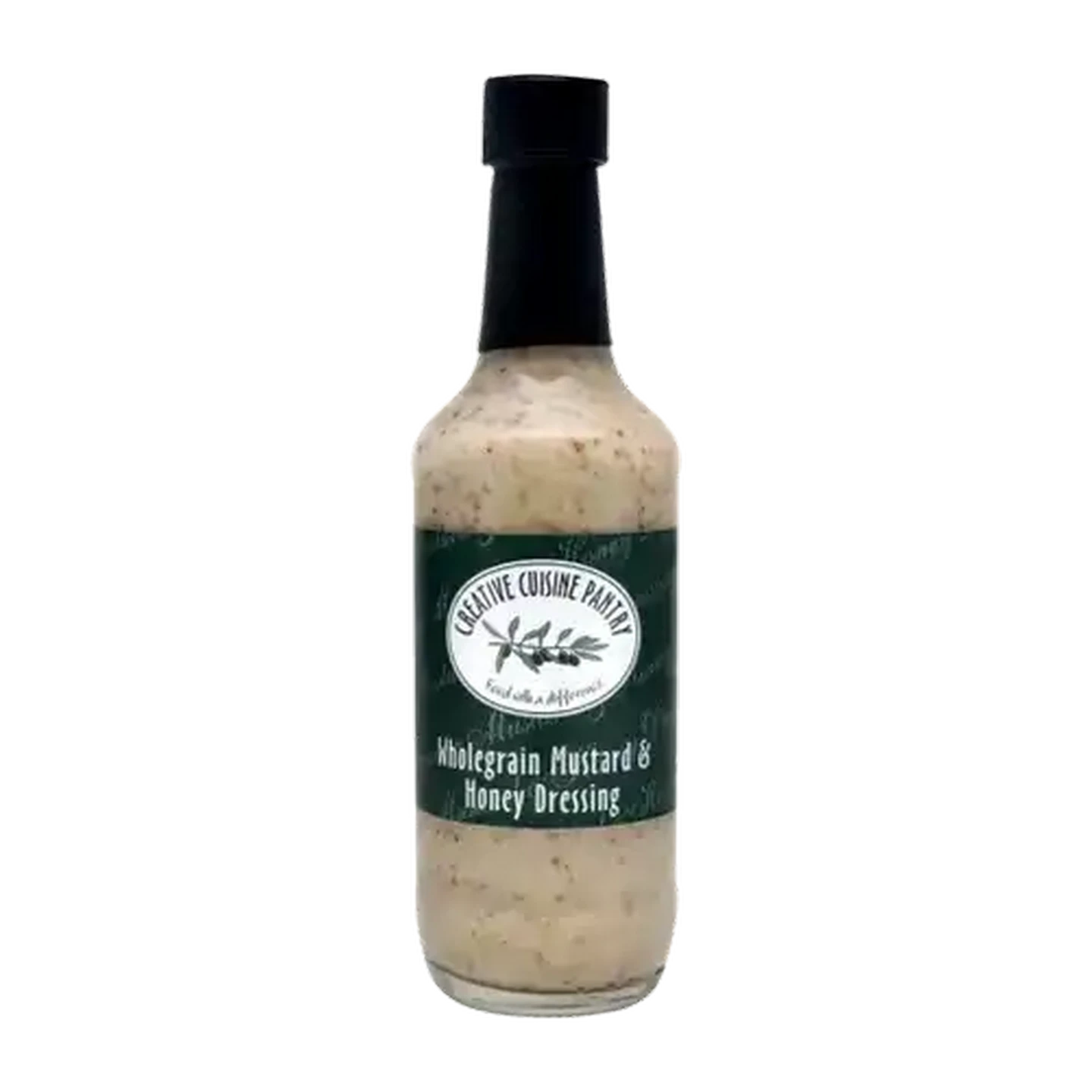 Image of Creative Cuisine Pantry Wholegrain Mustard & Honey Dressing 250ml