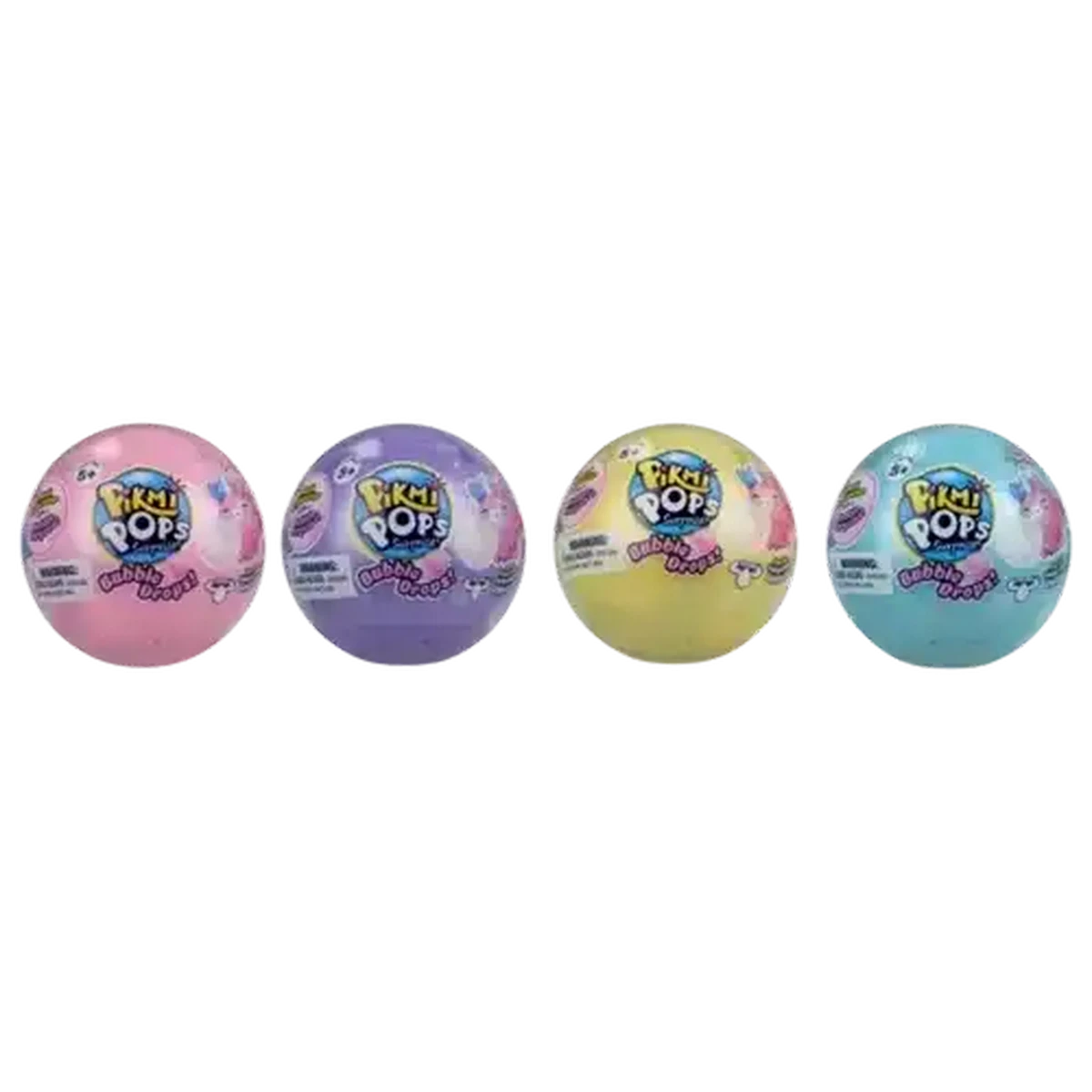 ★(みーくん！)トップグレードレインボーアンデシン 16.5ミリ珠ビーズF Shoprite ZA | Pikmi Pops Bubble Drops Plush Squeezer (Type May Vary)