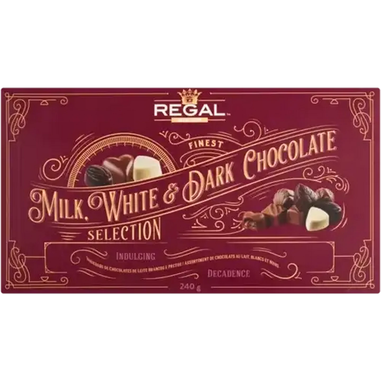 Checkers Sixty60 | Regal Selection Assorted Chocolate 240g