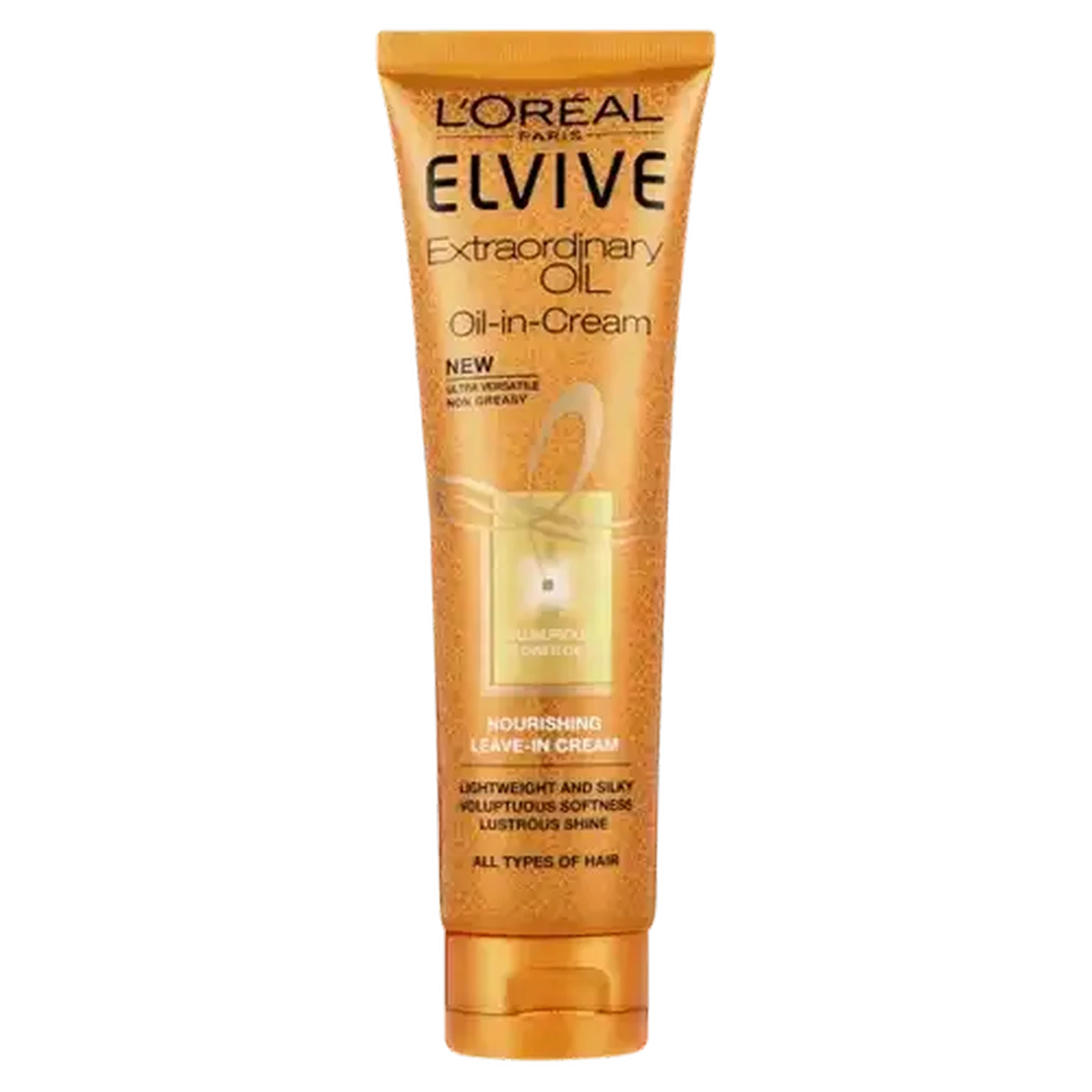 Image of L'Oréal Elvive Leave In Cream 150ml