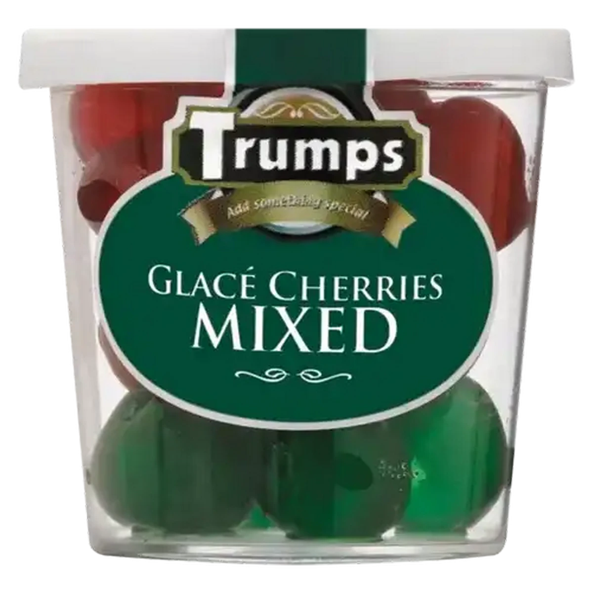 Checkers Sixty60 | Trumps Mixed Glacé Cherries 75g