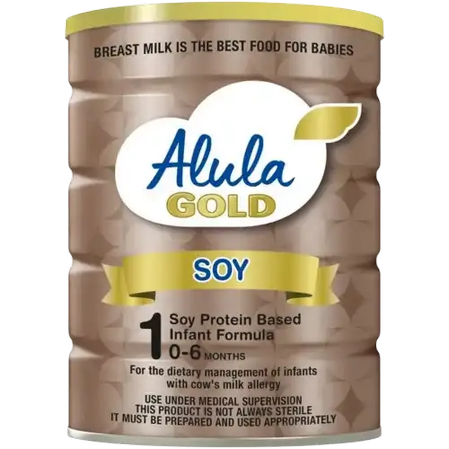 Checkers Sixty60 | Alula Gold Stage 1 0-6 Months Soy Protein Based
