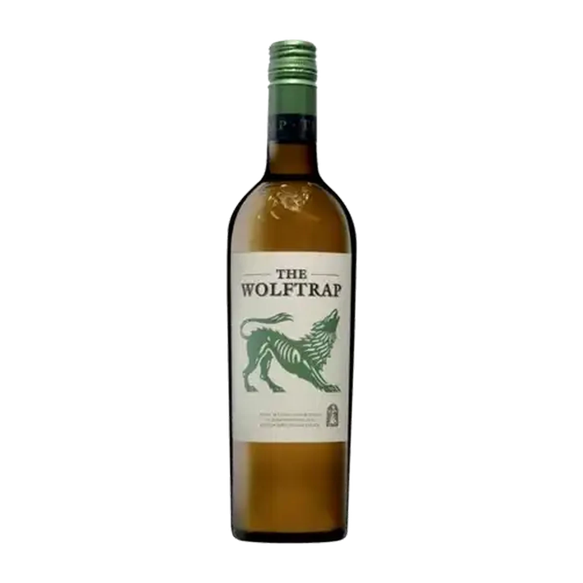 Checkers Sixty60 | The Wolftrap White Wine Bottle 750ml