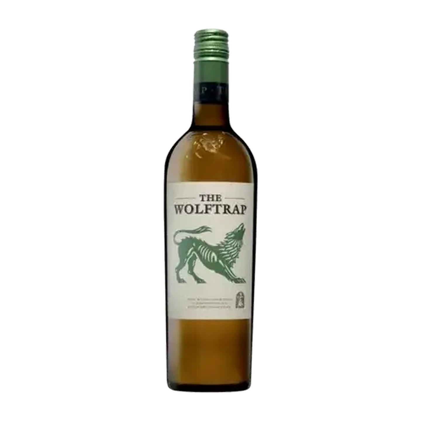 Checkers Sixty60 | The Wolftrap White Wine Bottle 750ml
