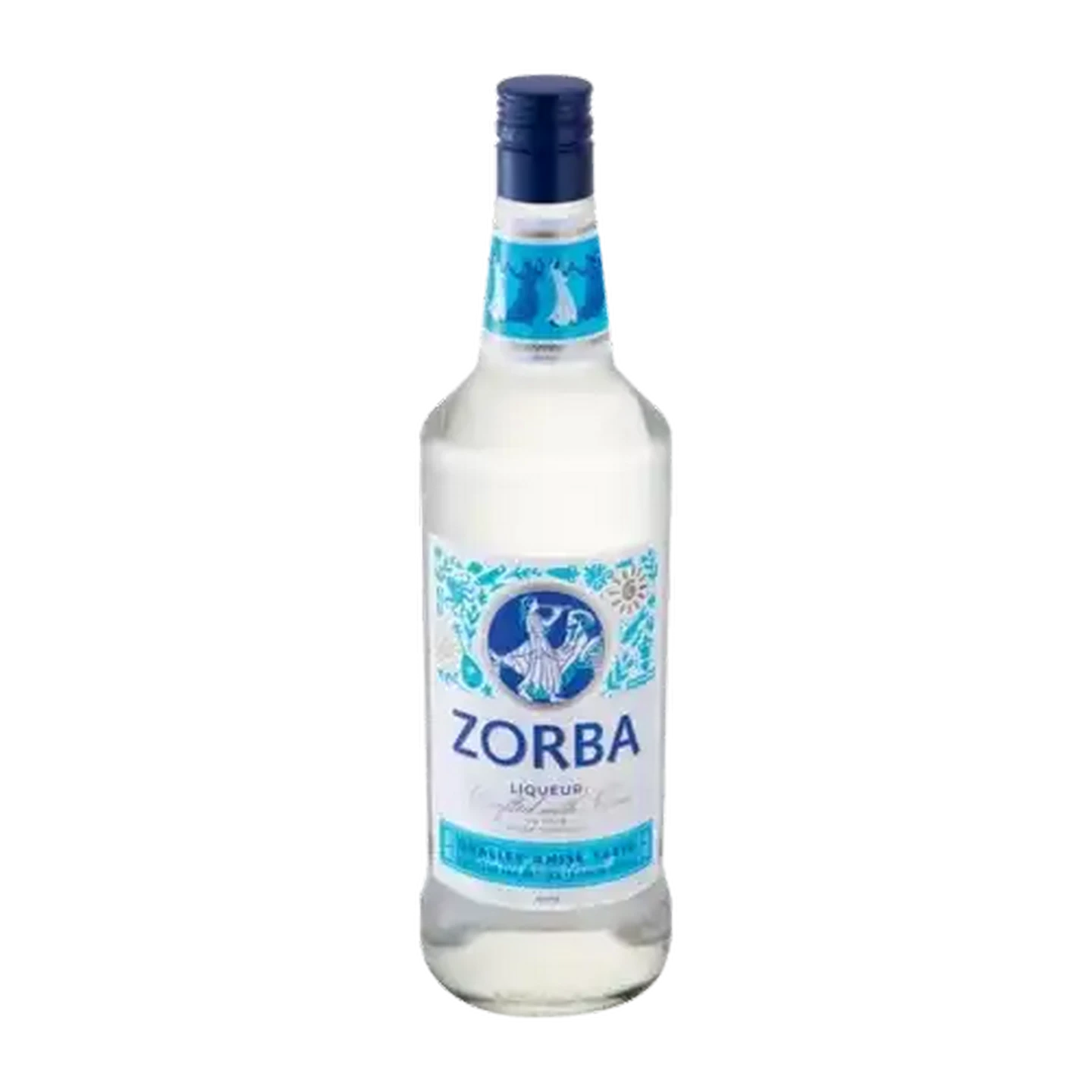 そーれ６０本 Checkers Sixty60 | Zorba Liqueur Bottle 750ml