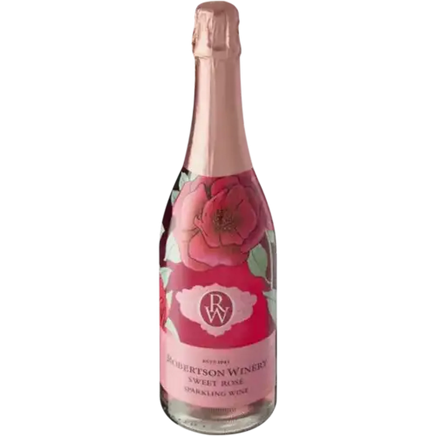 Image of Robertson Winery Sparkling Sweet Rosé Bottle 750ml