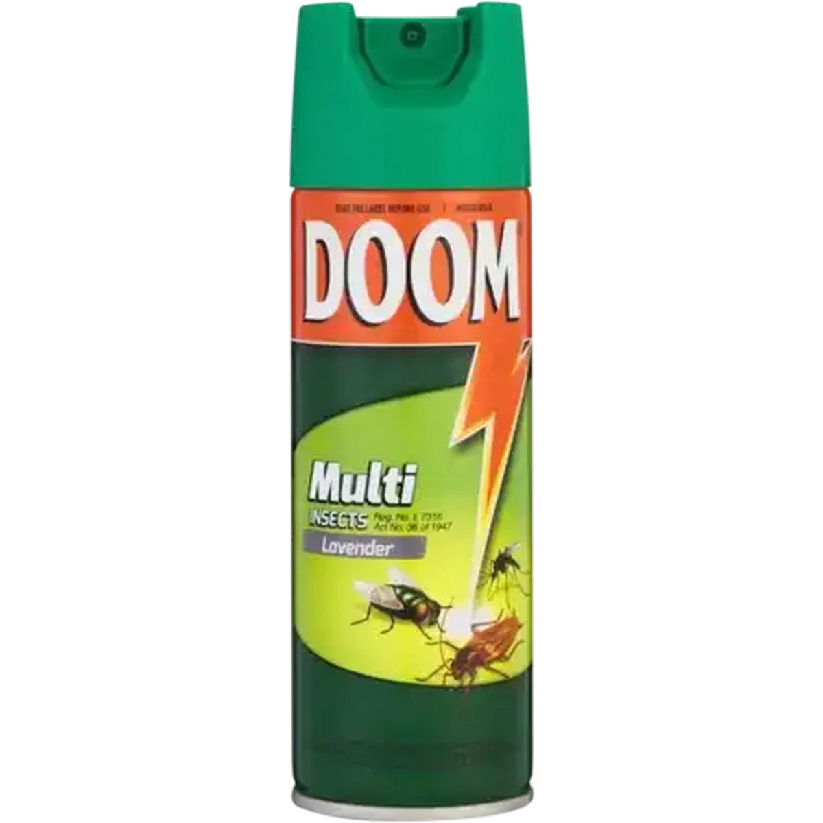 Checkers Sixty60 | DOOM Lavender Multi Insects Spray 180g