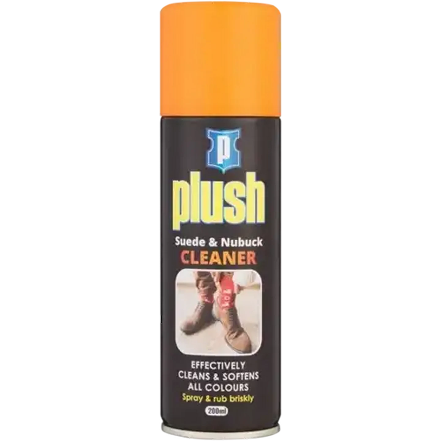Image of Plush Suede & Nubuck Cleaner 200ml