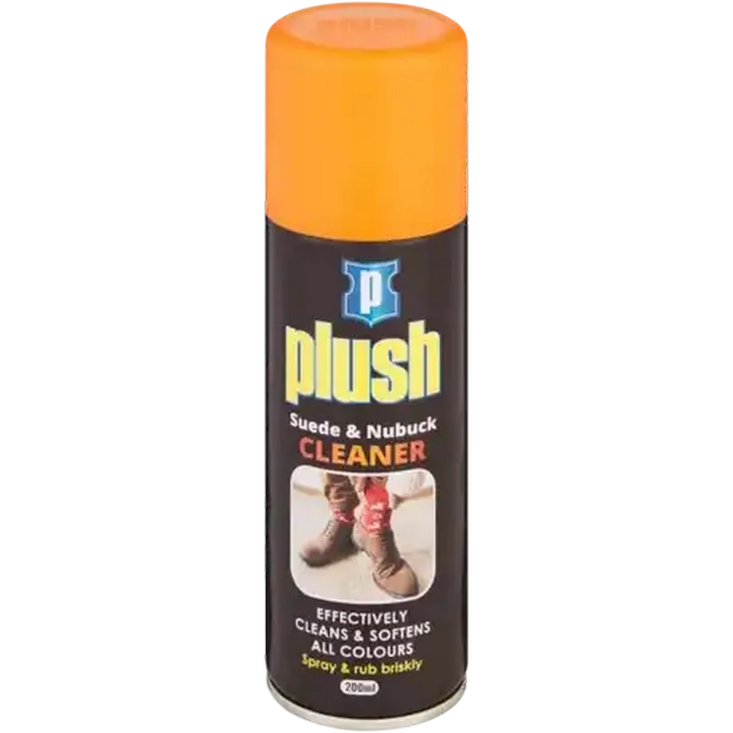 Image of Plush Suede & Nubuck Cleaner 200ml