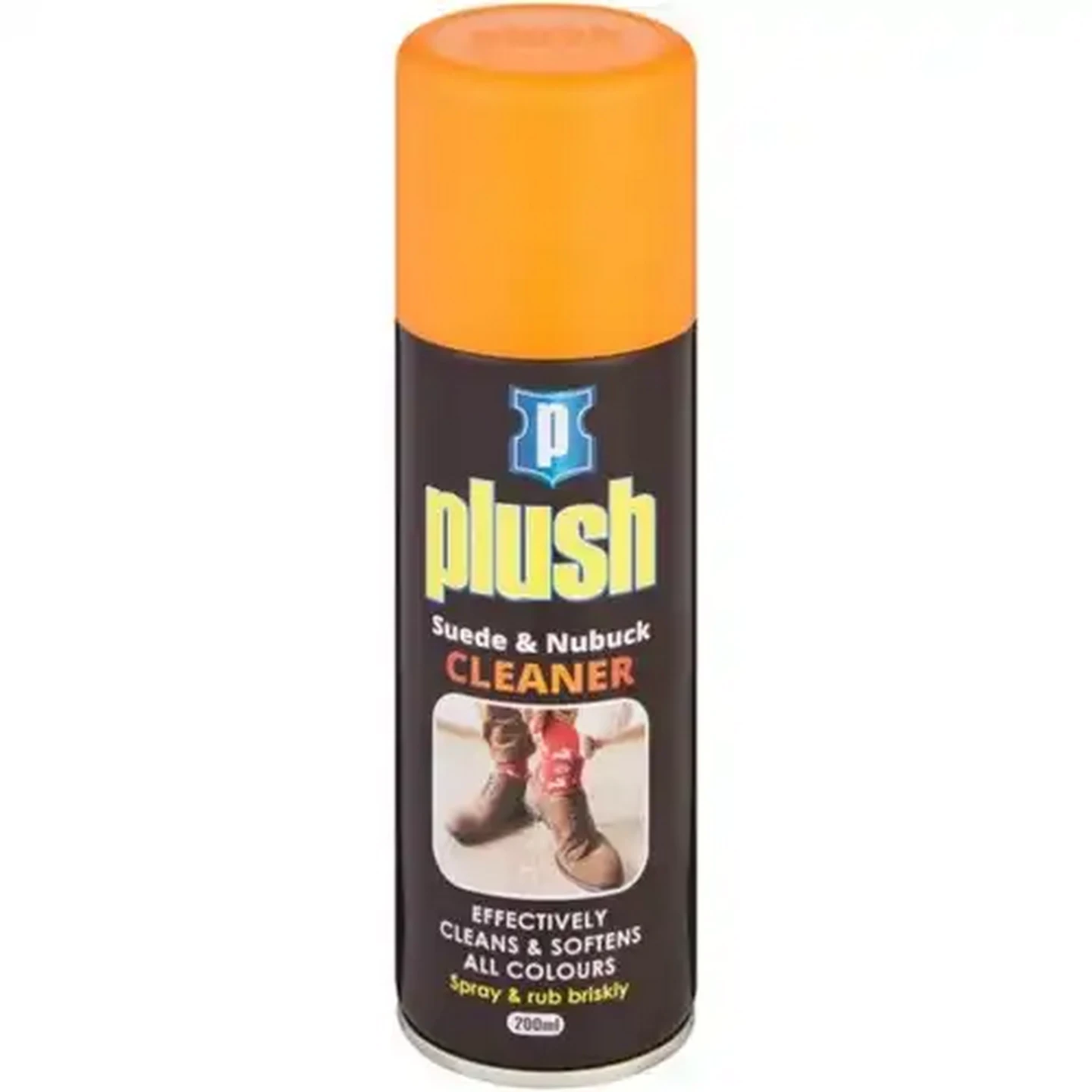 Image of Plush Suede & Nubuck Cleaner 200ml