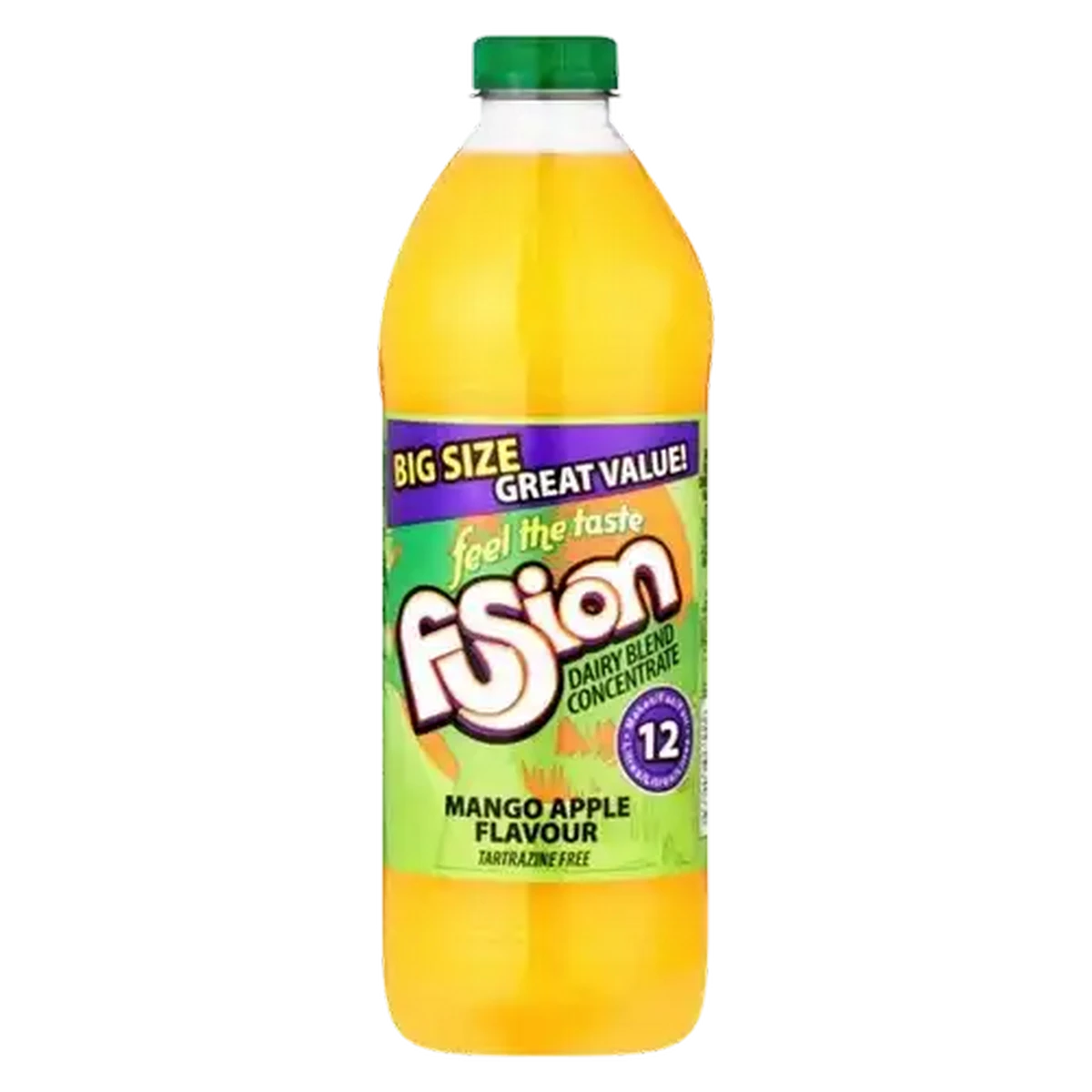 Checkers Sixty60 | Fusion Mango Apple Flavoured Dairy Blend Concentrate ...