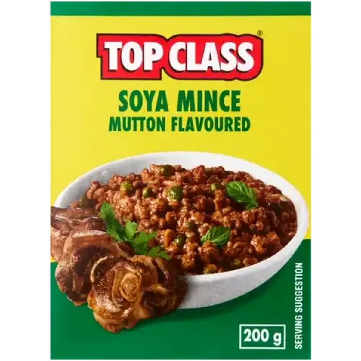 Checkers Sixty60 | Top Class Mutton Flavoured Soya Mince 200g
