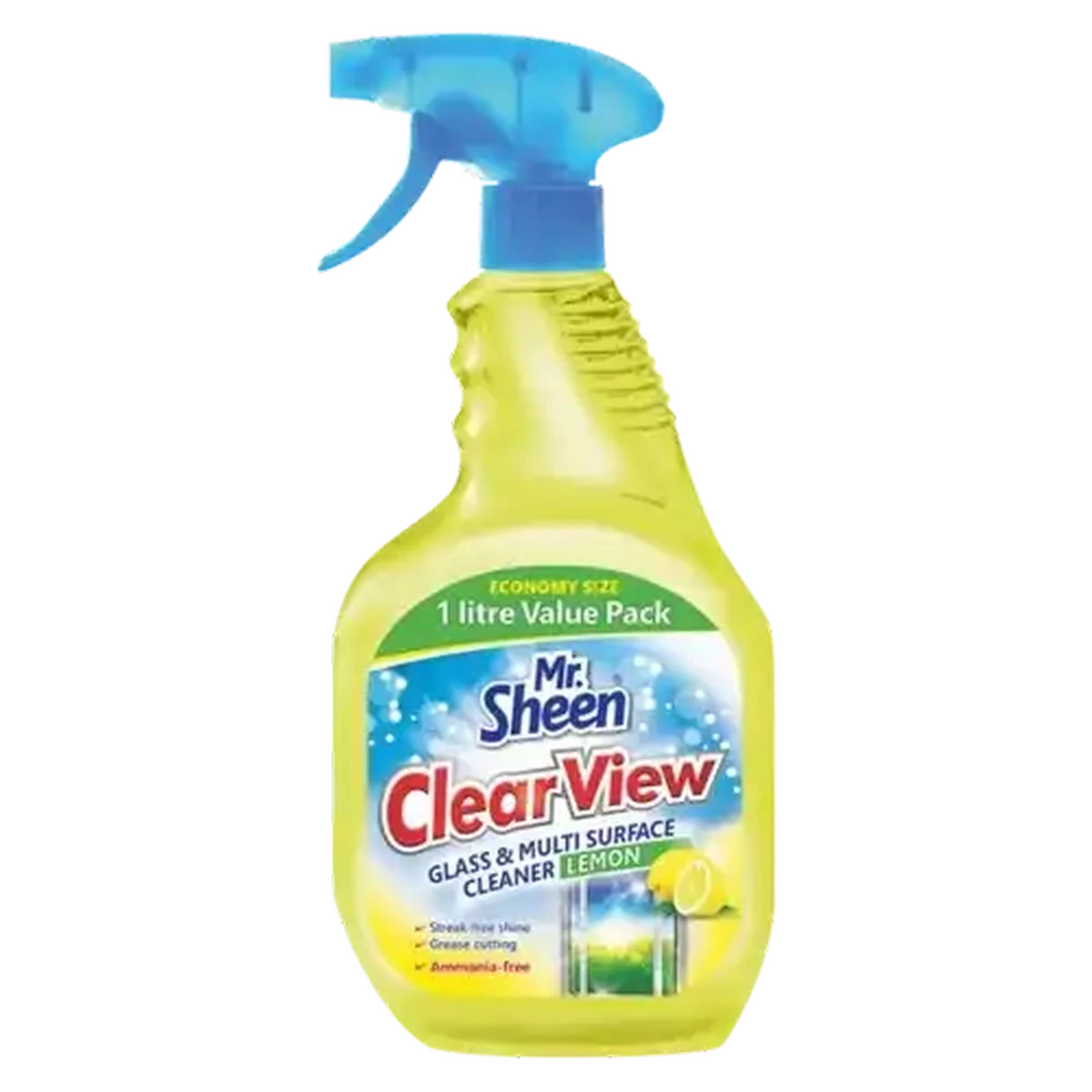 Checkers Sixty60 | Mr. Sheen Lemon ClearView Window Cleaner 1L