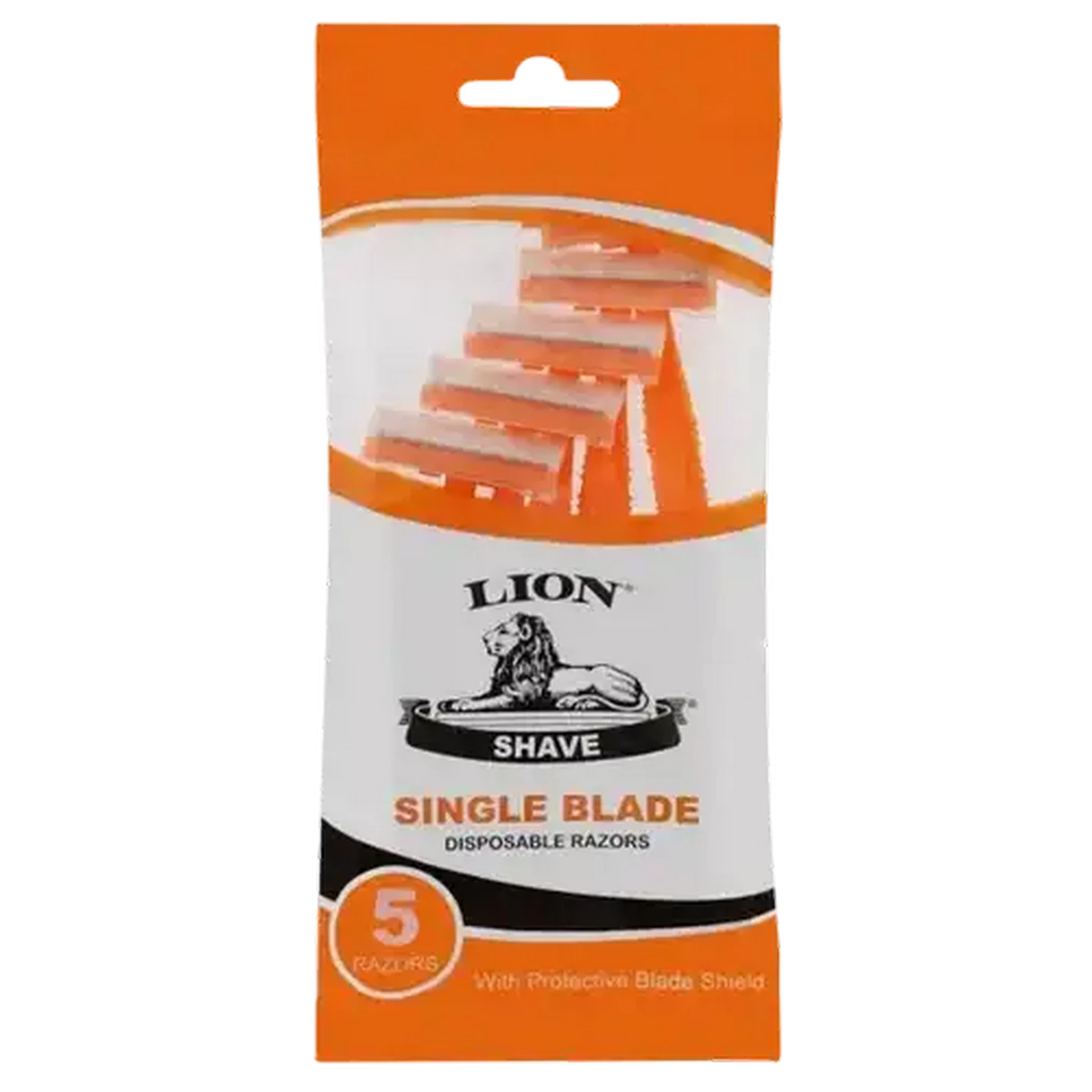 Checkers Sixty60 | Lion Single Blade Disposable Razors 5 Pack
