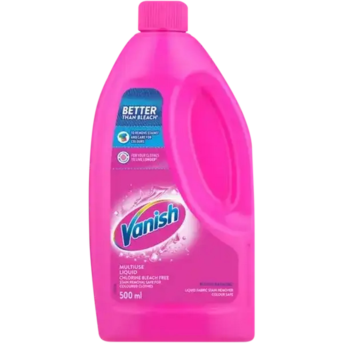 Checkers Sixty60 | Vanish Liquid Fabric Stain Remover 500ml