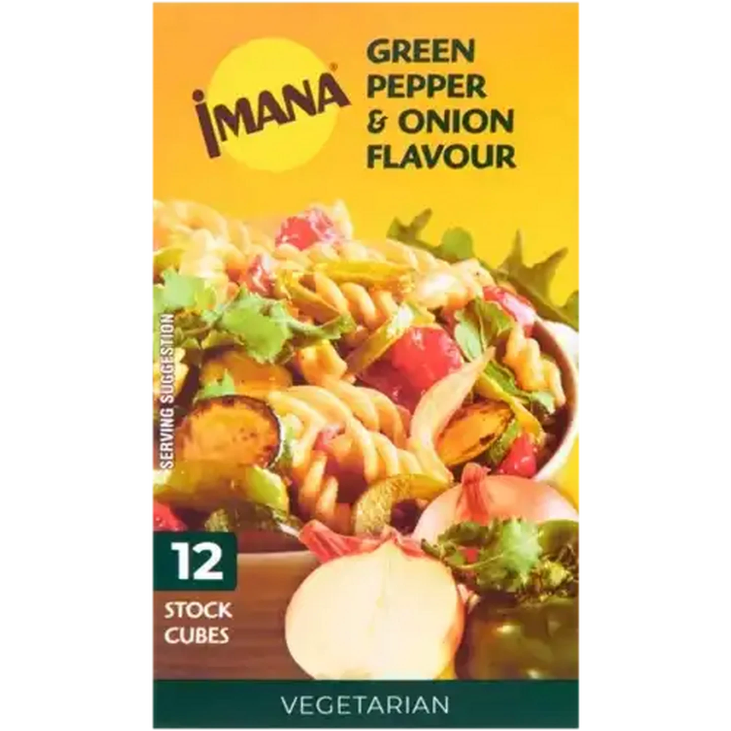 Checkers Sixty60 | Imana Super Stock Green Pepper & Onion