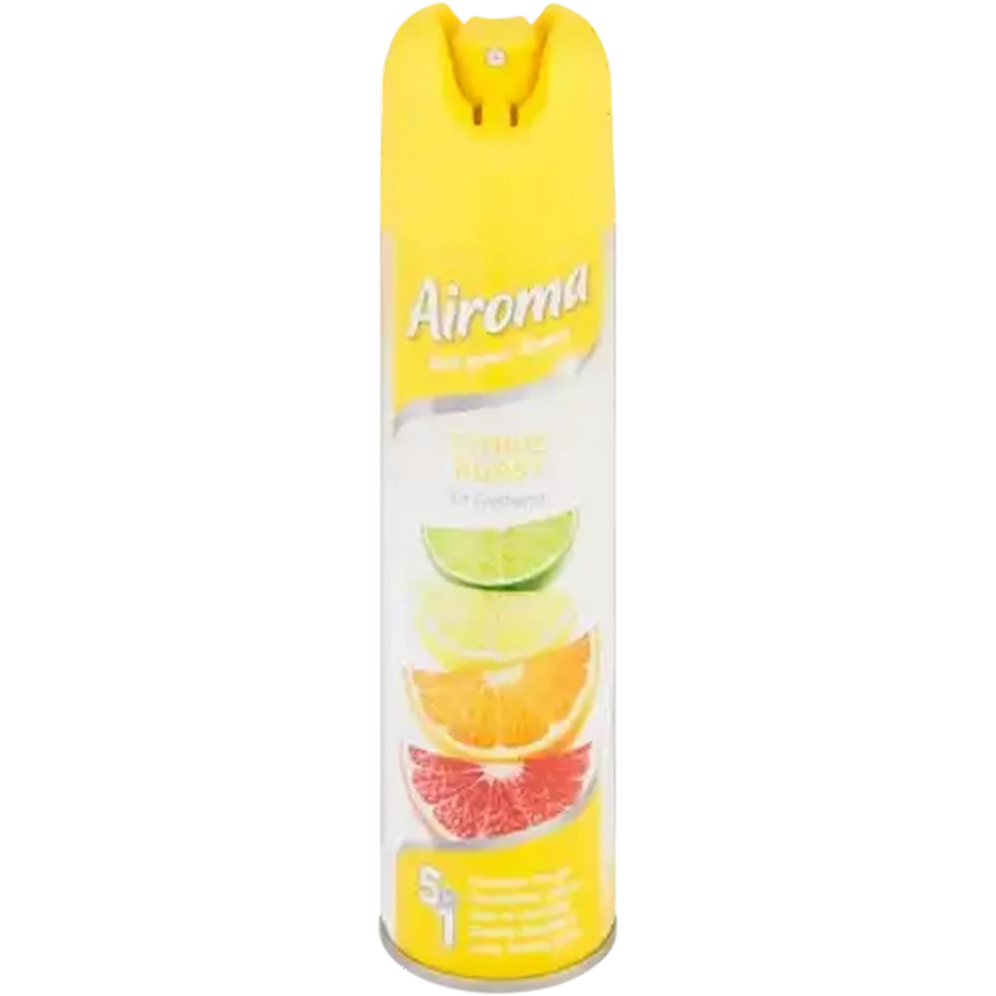 Image of Airoma Citrus Burst Air Freshener Aerosol 210ml