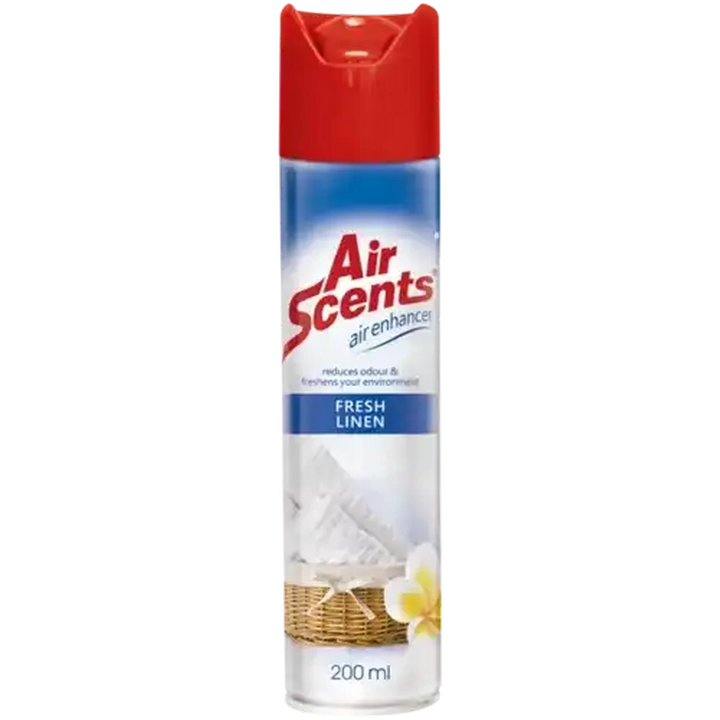 Image of Air Scents Fresh Linen Air Enhancer 200ml