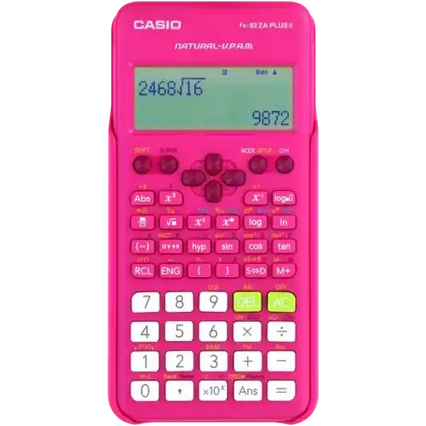Checkers Sixty60 | CASIO FX-82ZA PLUS II Edition Pink Scientific