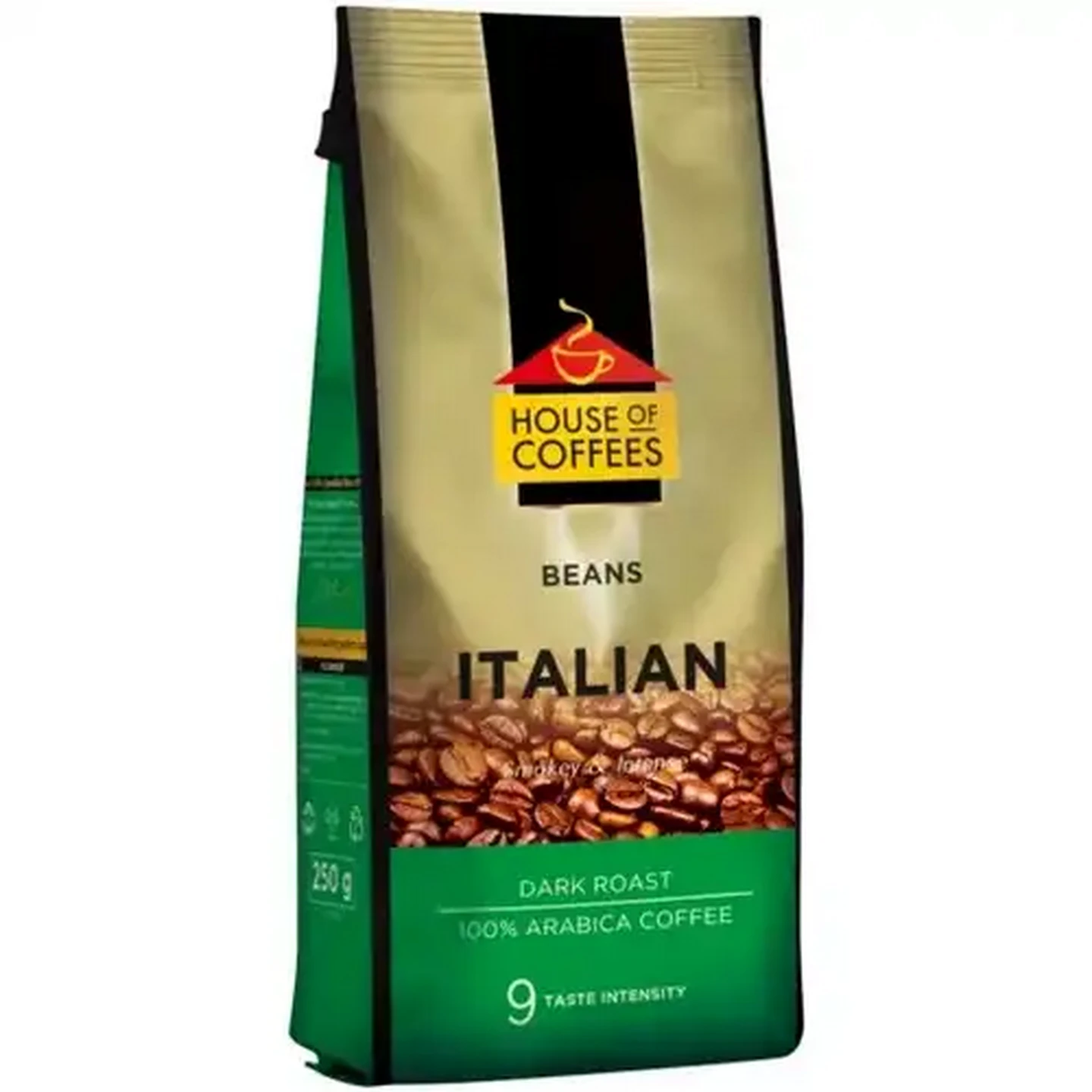 Checkers Sixty60 | House of Coffees Italian Coffee Beans 250g