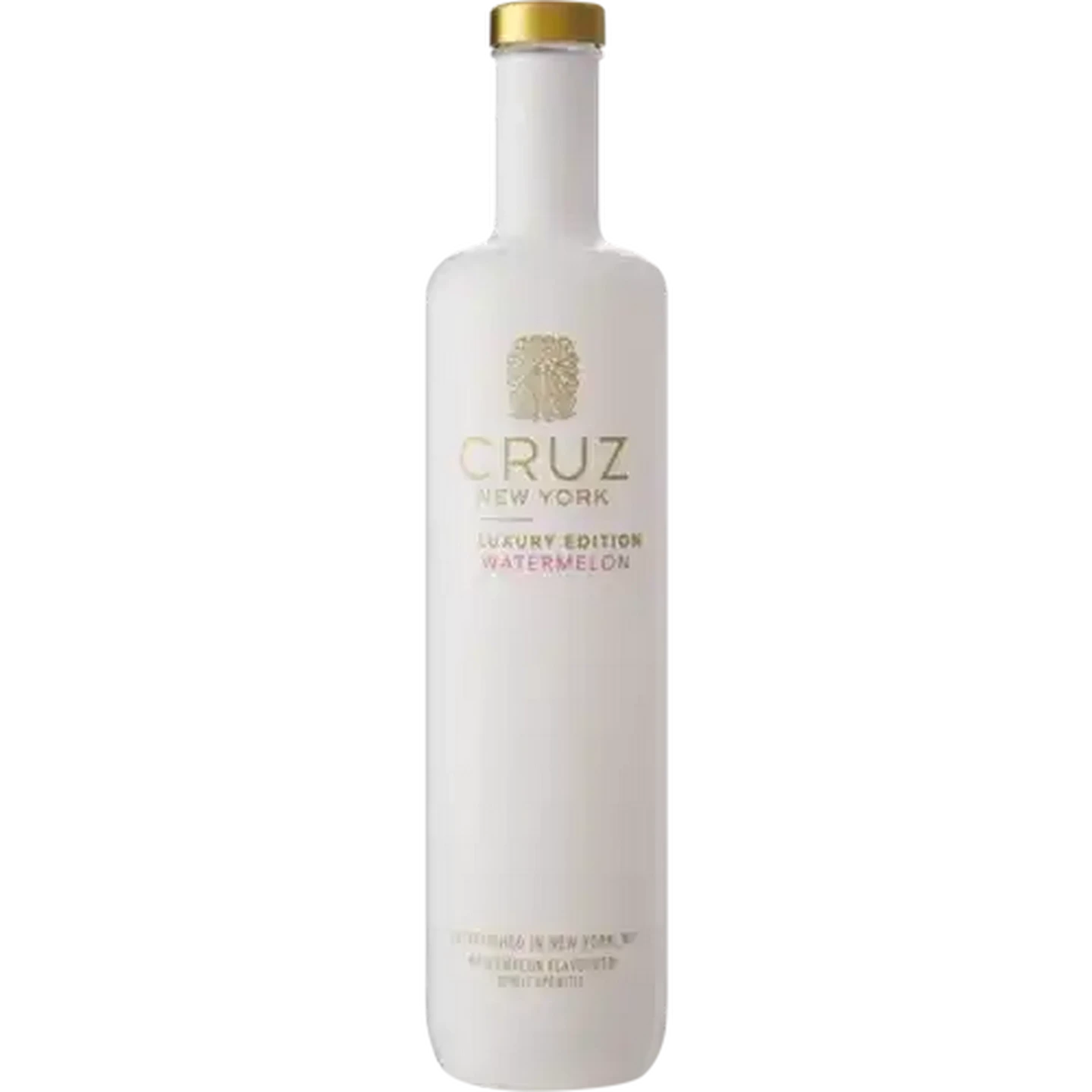 Image of Cruz Watermelon Vodka Bottle 750ml
