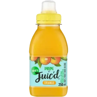 Checkers Sixty60 | Darling Juic'd Orange 100% Fruit Juice Blend 350ml