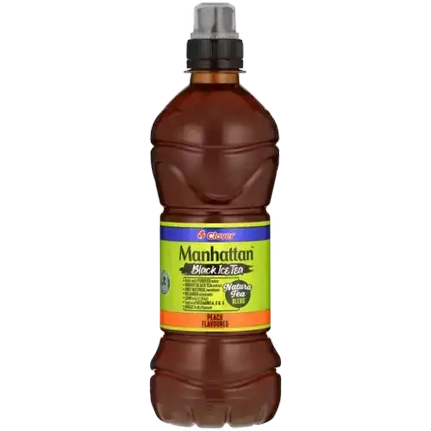 Checkers Sixty60 | Clover Manhattan Peach Ice Tea 500ml