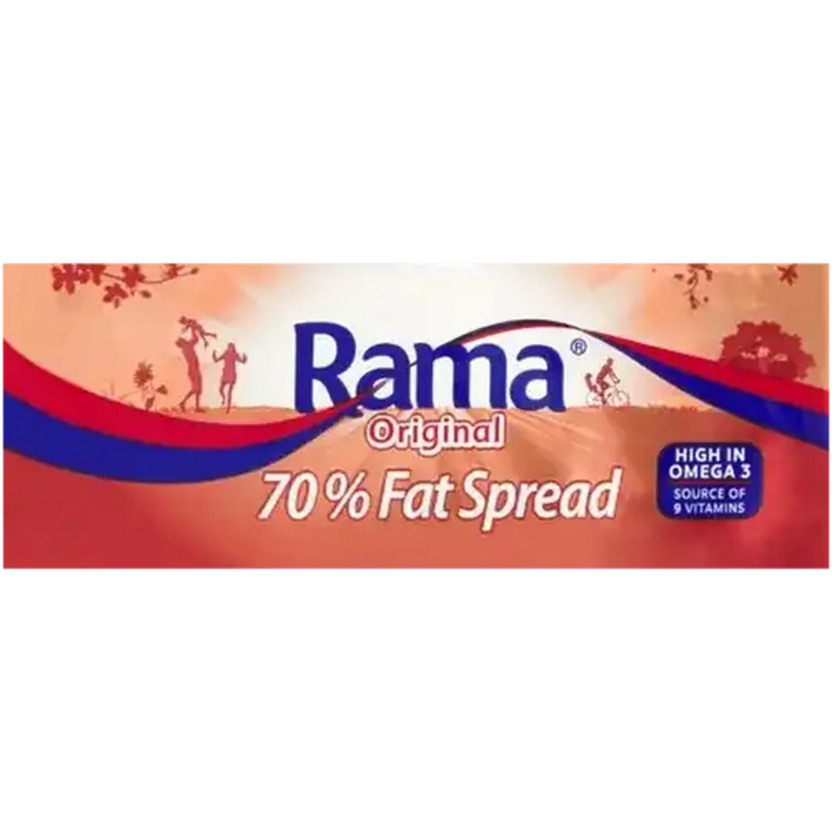 Checkers Sixty60 | Rama Original 70% Fat Spread Brick 125g