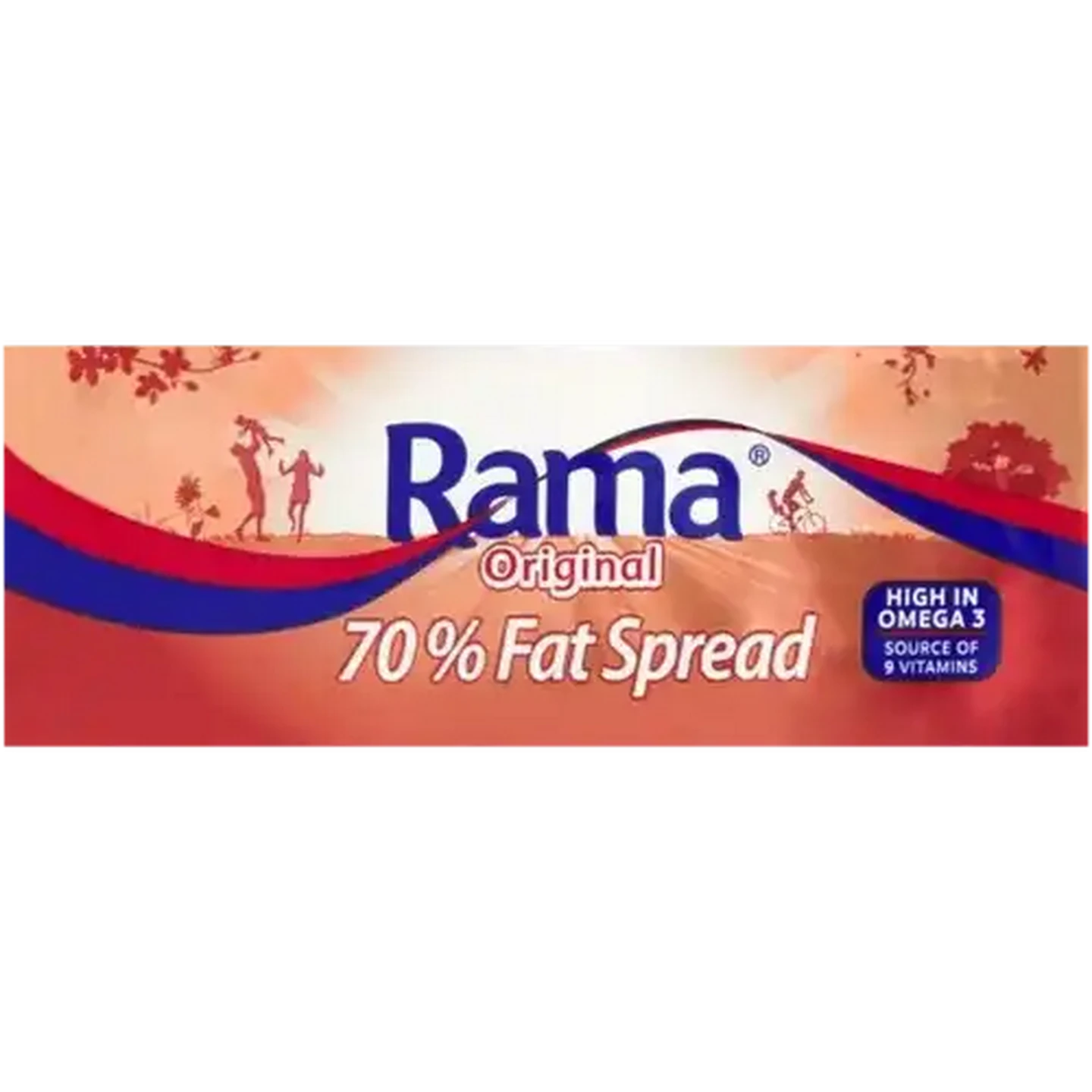 Checkers Sixty60 | Rama Original 70% Fat Spread Brick 125g